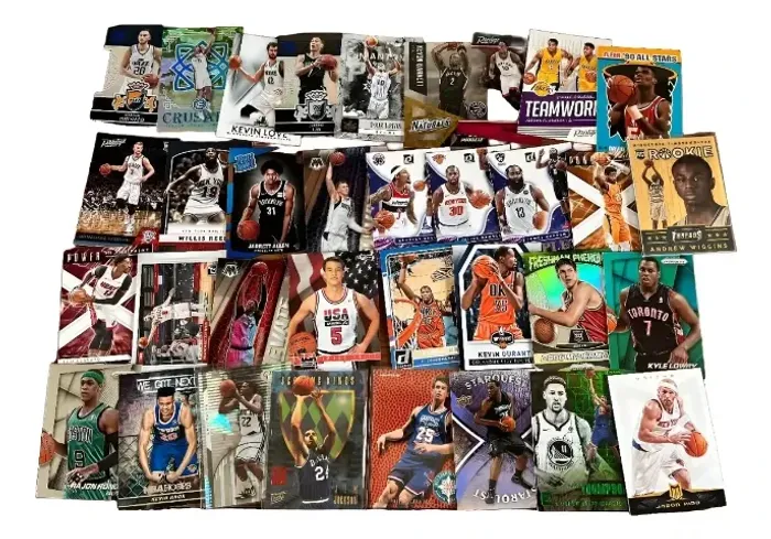 Ultimo lote de Cards NBA - 1000 Cards - Nba com varias trelas e especiais