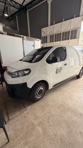 Citroen Jumpy Furgão Pack 1.6 Turbo Diesel 2022
