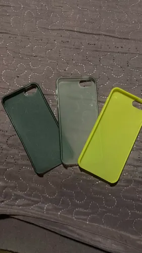 Kit 3x Case Ultra-thin compatível com IPhone 5 / 5S / SE 1ª Geração | Novos