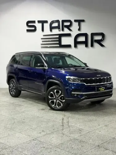 Jeep Commander Limited Td380 2.0 4X4 Die.aut 2023