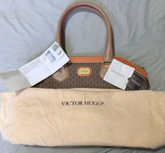 Bolsa de ombro Victor Hugo