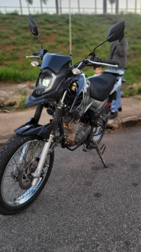 Moto Yamaha Crosser S ABS 2023