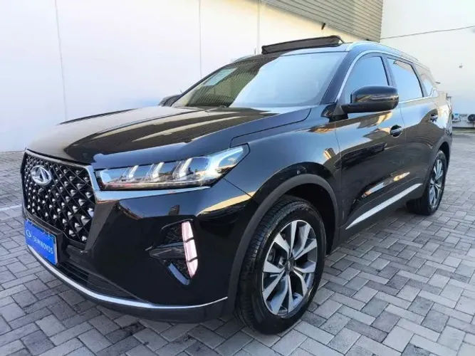 Chery Tiggo 7 Pro MAX Drive 1.6 Turbo 16V Aut. 2025