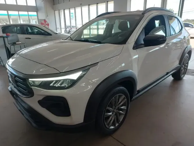 Fiat Pulse Drive 1.3 8V Flex Aut. 2025