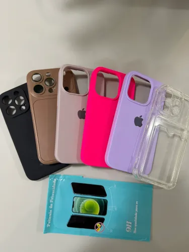 Capinhas IPhone 15 pro 