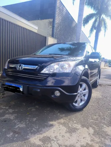 Honda CR-V LX 2.0 16V 2wd/2.0 Flexone Aut. 2009