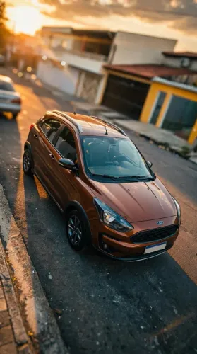 Ford KA 1.5 Freestyle 12V Flex 5P Mec. 2019