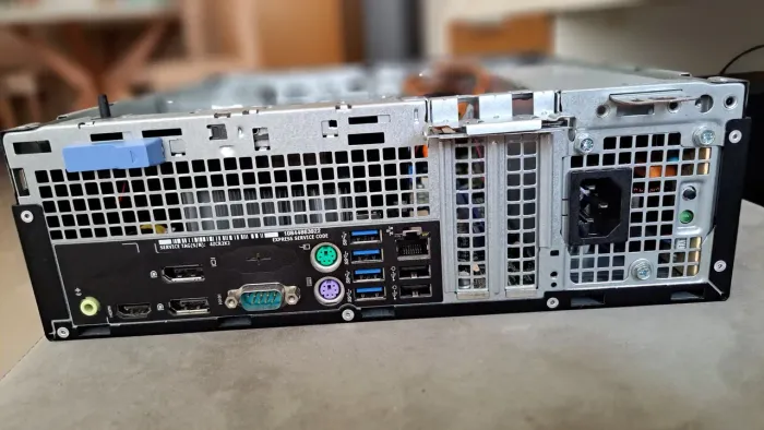 Desktop Dell optplex