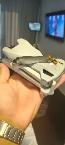 Drone Dji mini 3 semi novo