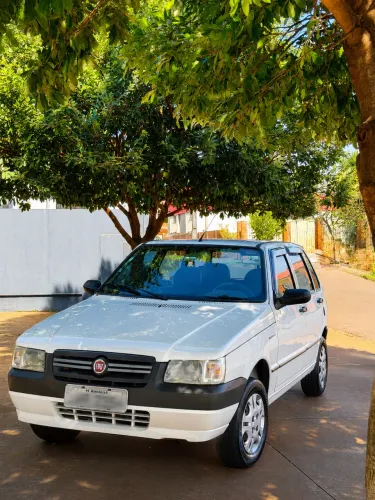 Fiat Uno Mille 1.0 Fire/ F.flex/ Economy 4P 2013