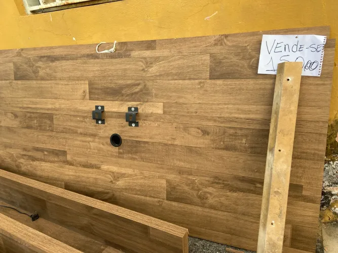 Painel de tv