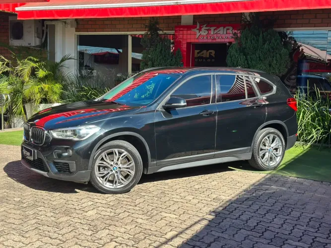 BMW X1 Sdrive 20I 2.0/2.0 TB Acti.flex Aut. 2019