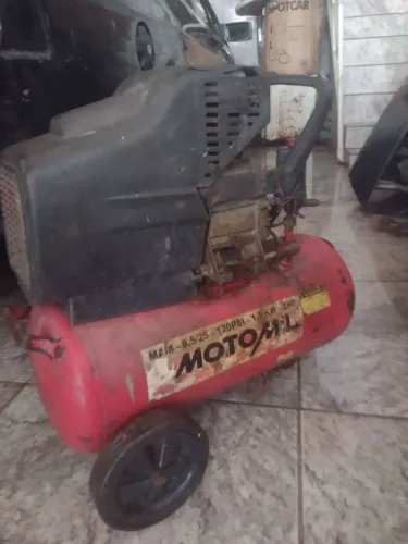 Compressor. 