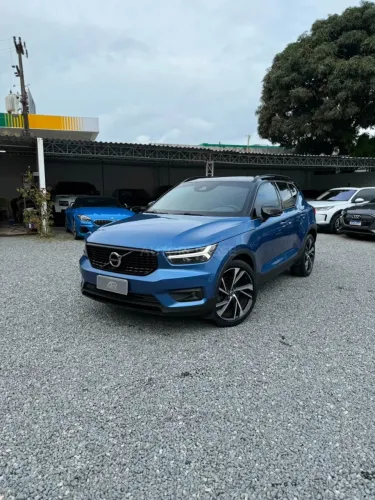 Volvo XC40 T-5 R-design 2.0 252cv AWD 2020