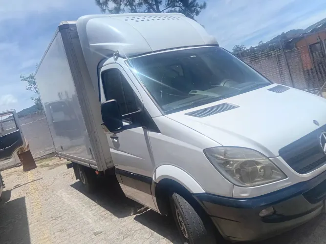 Mercedes-Benz Sprinter 311 Chassi 2.2 Diesel 2016