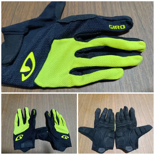 Luva Giro - Ciclismo