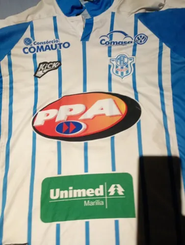 Camisa do Marília atlético clube original