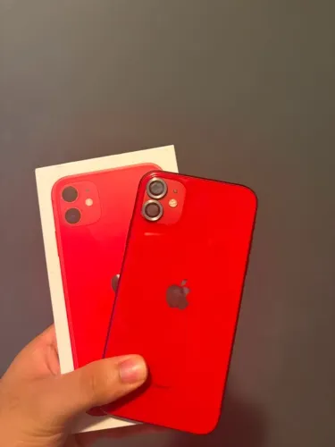 IPHONE 11 - 64 GB - 74% SAÚDE DE BATERIA (NUNCA ABERTO)
