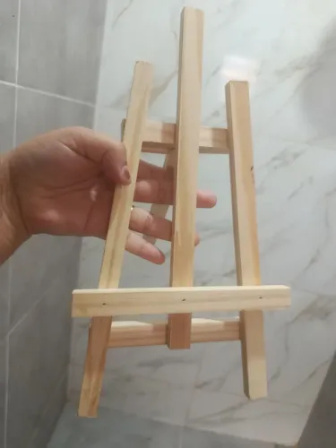 Cavalete de pintura