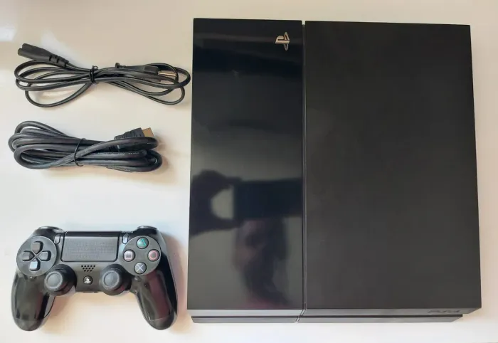 PS4 FAT 500 GB