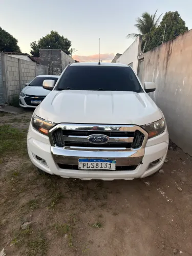 Ford Ranger XLS 2.2 4X4 CD Diesel Aut. 2019