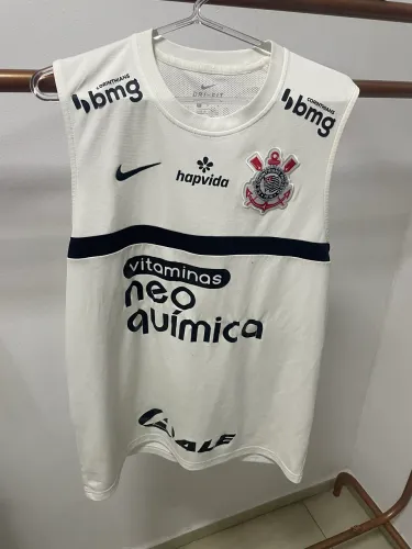 Regata Corinthians Nike 2021