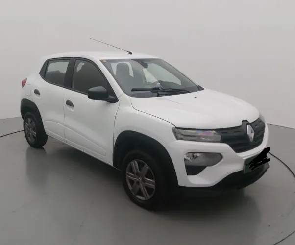 Renault Kwid Zen 1.0 Flex 12V 5P Mec. 2023