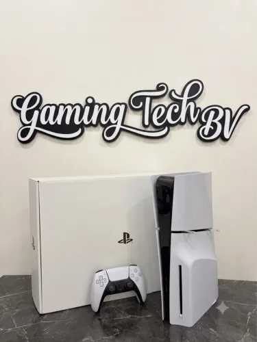 PS5 slim 1TB e leitor disco zero
