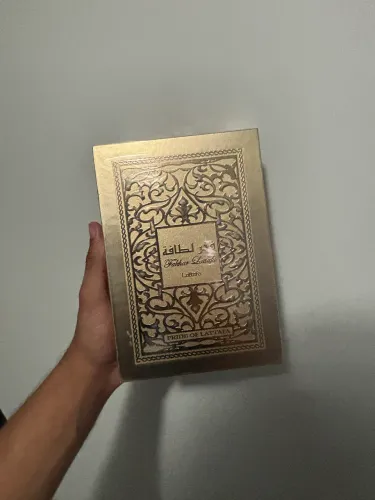 Perfume árabe Lattafa Fakhar Gold