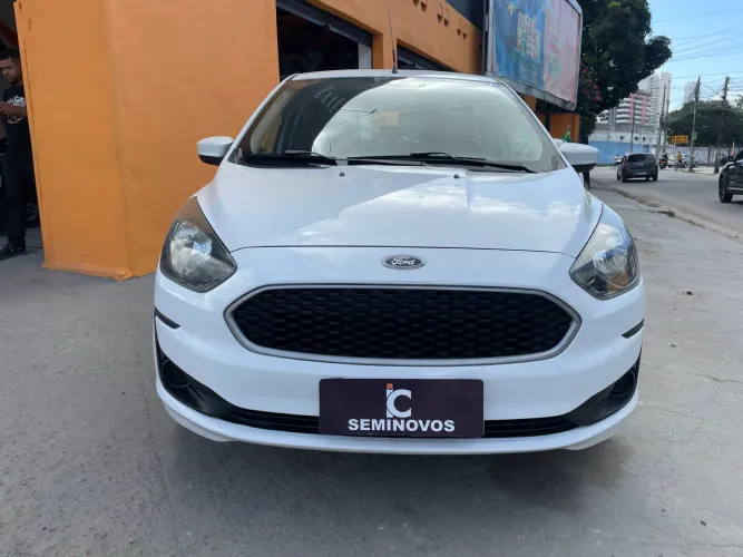 Ford KA 1.0 Se/se Plus Tivct Flex 5P 2020