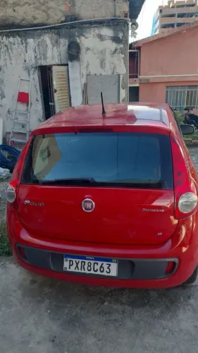 Fiat Palio Attra./italia 1.4 EVO F.flex 8V 5P 2016