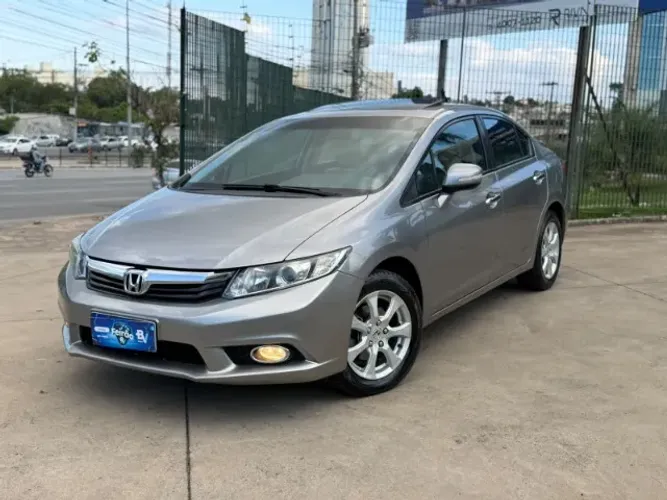 Honda Civic Sedan EXR 2.0 Flexone 16V Aut. 4P 2014