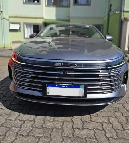 BYD King GS 1.5 16V Aut. (hibrido) 2025