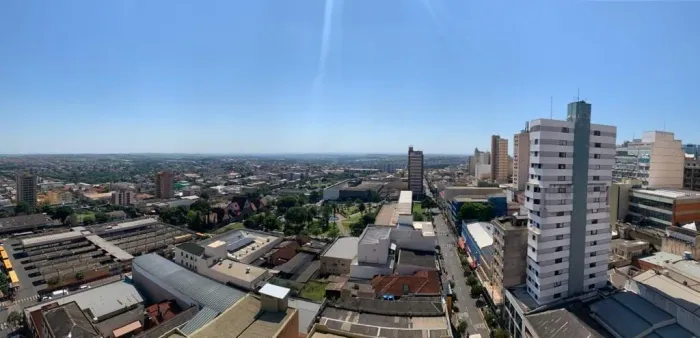 Apartamento para alugar na região Central de Londrina.