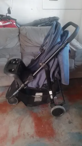 Carinho de bebê