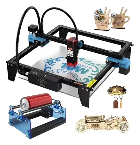 Vendo gravadora a laser! TTS-10 Pro 80w
