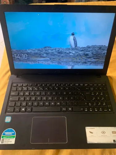 Vendo Notebook Asus