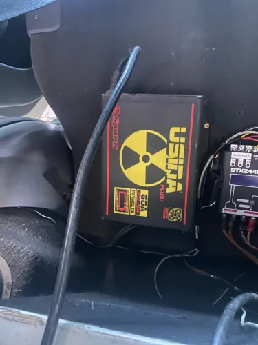 Fonte usina 60 amp bivolt automático 