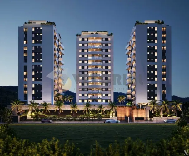 Apartamento 2 Dormitórios 85m sendo 1 Suíte, Martim de Sá