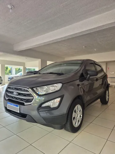 Ford Ecosport SE Direct 1.5 Flex 5P Aut. 2021