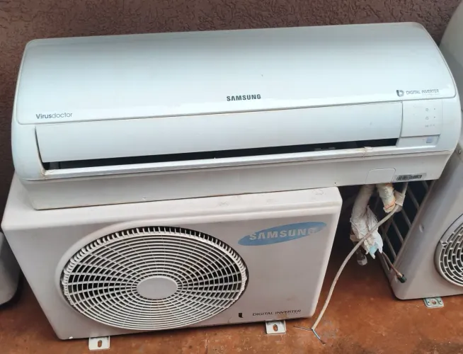 Ar Split inverter seminov9 Samsung