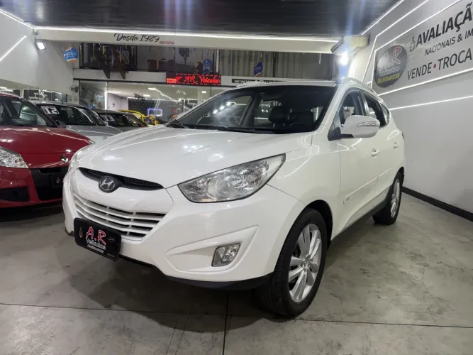 Hyundai IX35 2.0 MPFI GLS 16V Flex 4P Automatico 2015