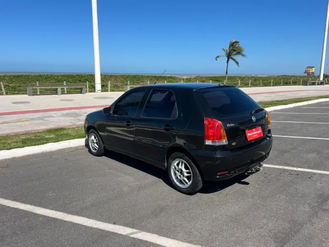 Fiat Palio ELX 1.4 MPI Fire Flex 8V 4P 2006