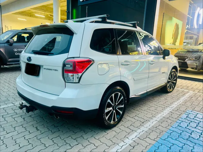 Subaru Forester 2.0/2.0 S 4X4 Aut. 2017