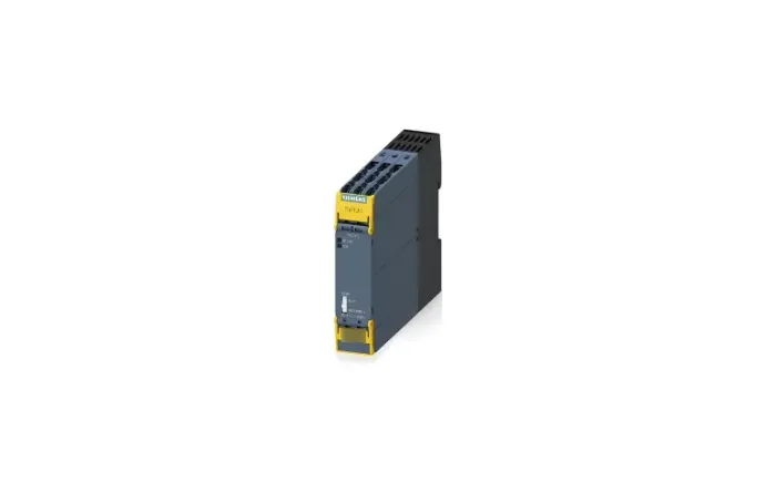 Rele De Seguranca 3sk1111-1ab30 24vcc 3na 1nf Siemens