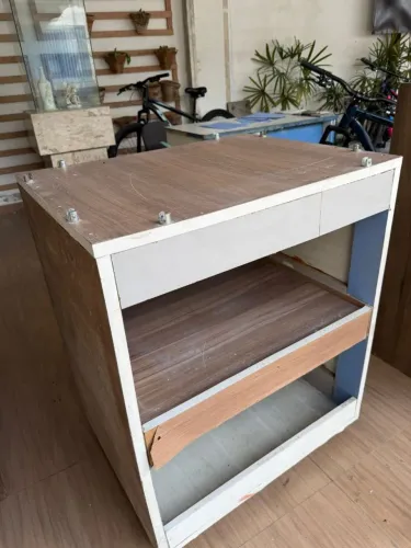 Estante de mdf