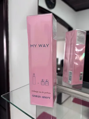 My way 100ml refil
