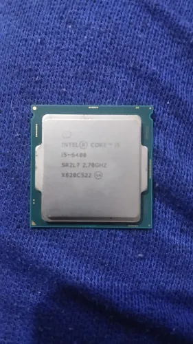i5 6400