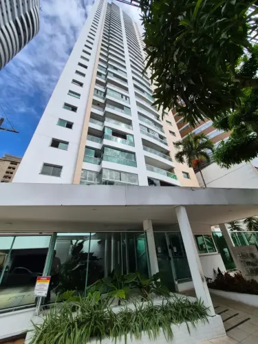 ALUGO EXCELENTE APARTAMENTO NO UMARIZAL - MOBILIADO, LAZER COMPLETO E LOCALIZAÇÃO PRIVILEG