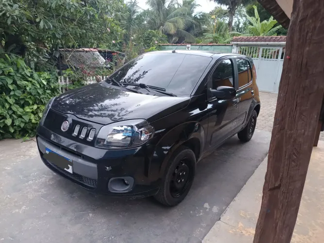 Fiat Uno Vivace Celeb. 1.0 EVO F.flex 8V 5P 2012